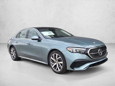 New 2026 Mercedes-Benz E 350 E 350 image 3