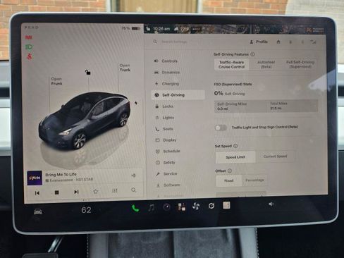 Used 2023 Tesla Model Y Long Range AWD/4WD image 52