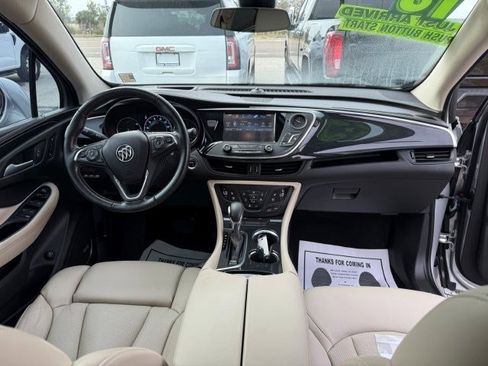 Used 2018 Buick Envision Premium w/ Driver Confidence Package image 12
