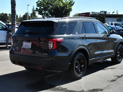 Used 2023 Ford Explorer Timberline AWD/4WD image 8