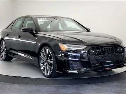 Certified 2025 Audi A6 3.0T Prestige