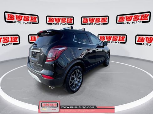 Used 2019 Buick Encore Sport Touring w/ Safety Package image 2