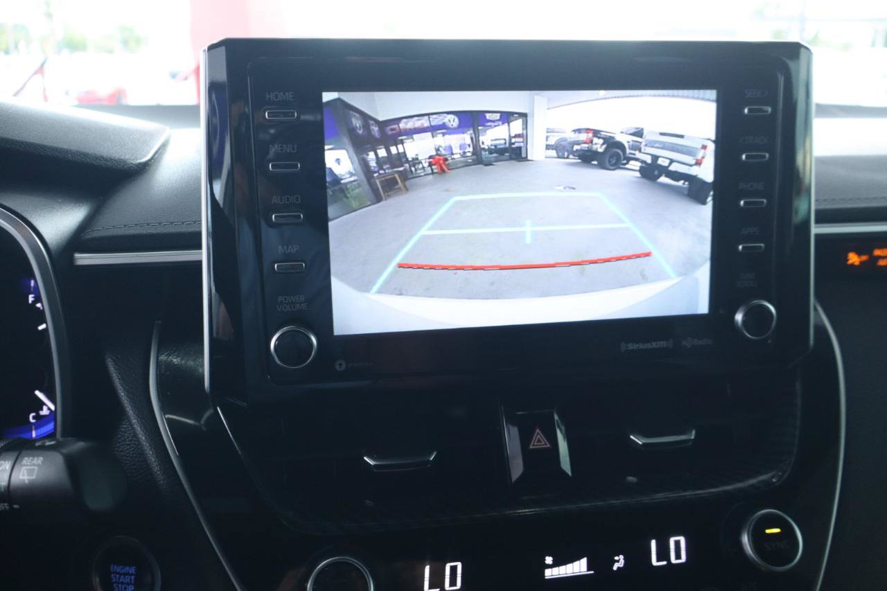 Used 2020 Toyota Corolla XSE FWD image 29