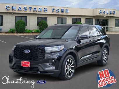 Used 2025 Ford Explorer ST-Line