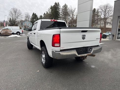 Used 2015 RAM 2500 Tradesman w/ Chrome Appearance Group image 7