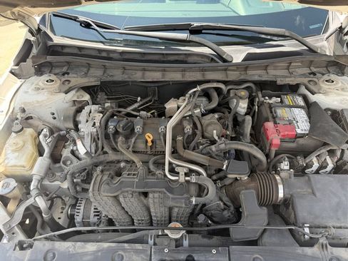Used 2021 Nissan Altima 2.5 SV FWD image 19