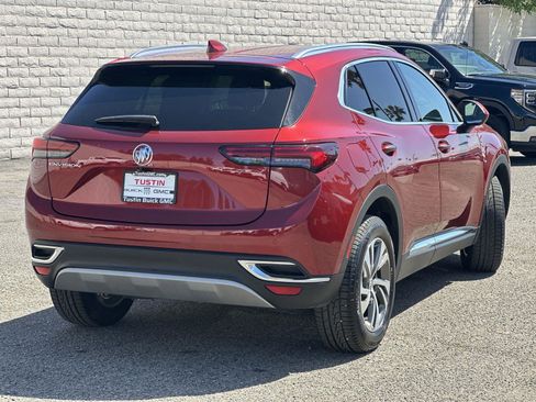 Used 2023 Buick Envision Essence FWD image 4