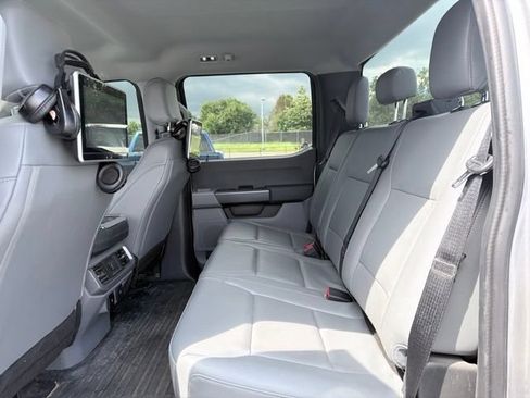 Used 2023 Ford F150 Lightning Pro AWD/4WD image 9