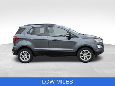 Used 2018 Ford EcoSport SE w/ SE Cold Weather Package AWD/4WD image 11