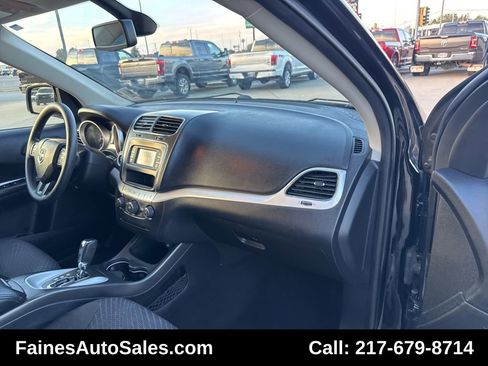 Used 2019 Dodge Journey SE image 83