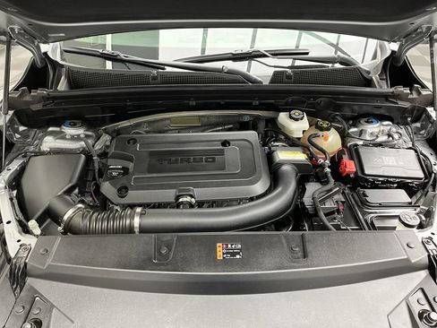 Certified 2023 Buick Envision Preferred w/ Sport Touring Package AWD/4WD image 29