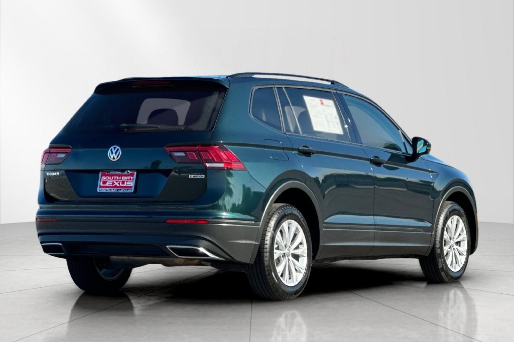 Used 2019 Volkswagen Tiguan S w/ 3rd Row Seat Package AWD/4WD image 6