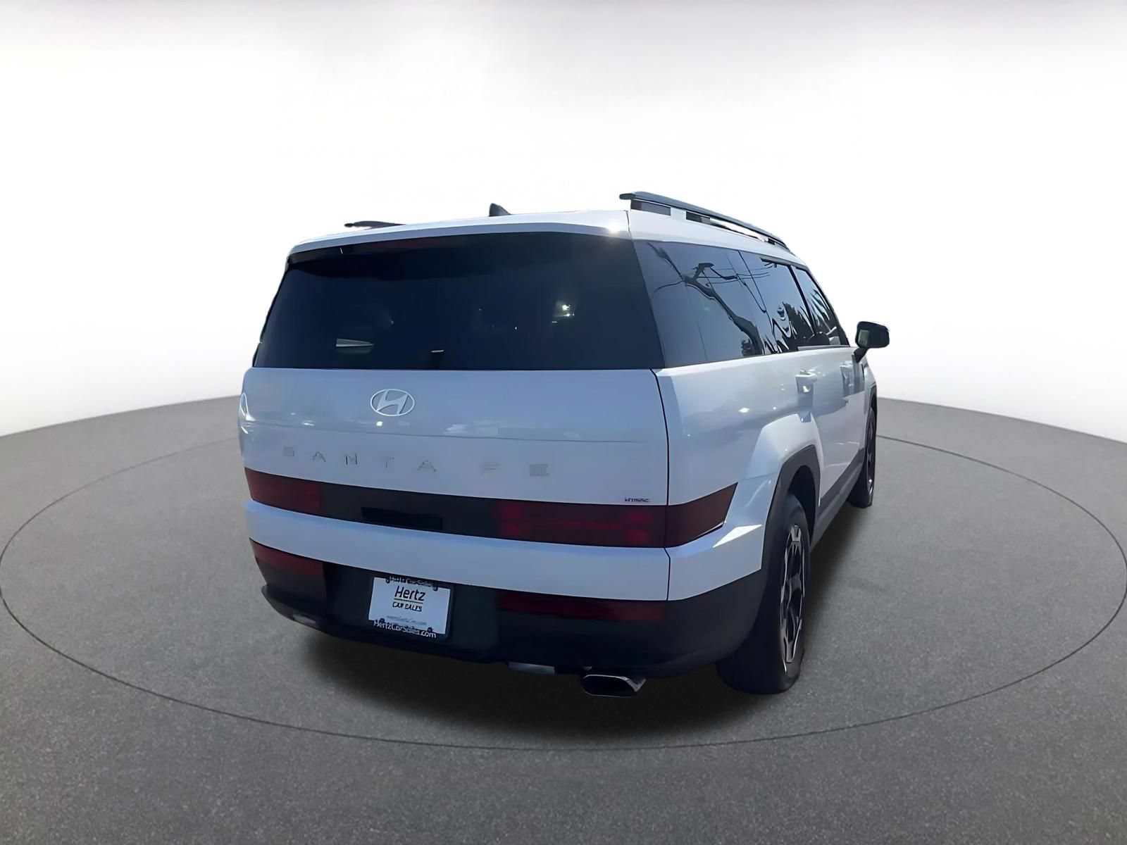 Used 2025 Hyundai Santa Fe SEL AWD/4WD image 13