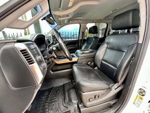 Used 2016 Chevrolet Silverado 2500 LTZ w/ Duramax Plus Package AWD/4WD image 14