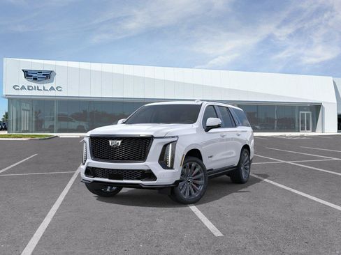 New 2026 Cadillac Escalade V w/ LPO, Floor Liner Package AWD/4WD image 9