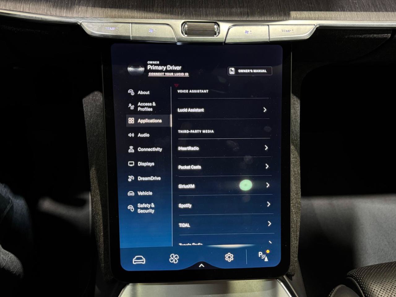 Used 2022 Lucid Air Grand Touring AWD/4WD image 51