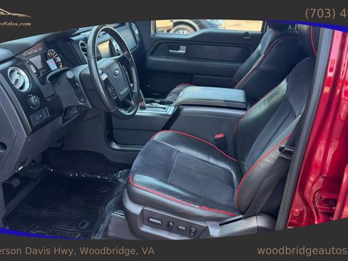 Used 2013 Ford F150 FX4 w/ Luxury Equipment Group AWD/4WD image 9