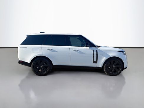 Used 2023 Land Rover Range Rover SE AWD/4WD image 6