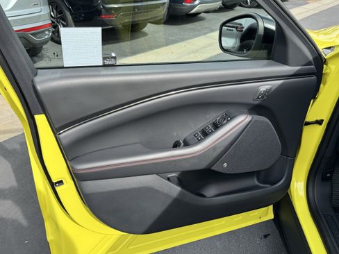 Used 2025 Ford Mustang Mach-E Premium w/ Sport Appearance Package RWD image 16