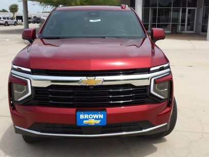 New 2026 Chevrolet Tahoe LS