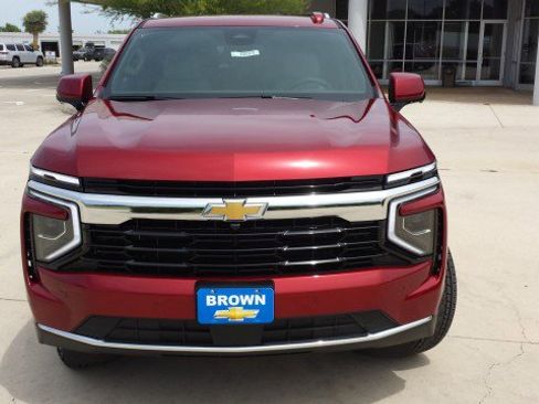 New 2026 Chevrolet Tahoe LS RWD image 2