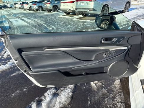 Certified 2023 Lexus RC 350 F Sport image 13