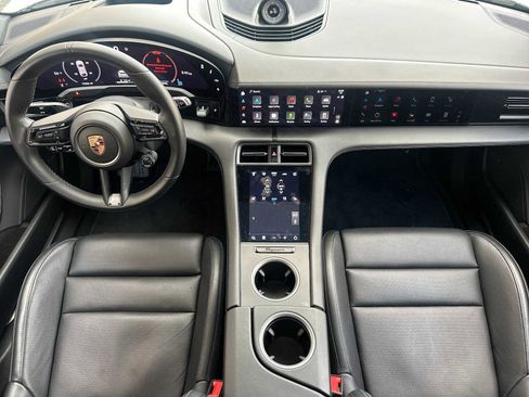 Certified 2025 Porsche Taycan 4S image 6