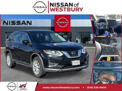 Used 2019 Nissan Rogue S