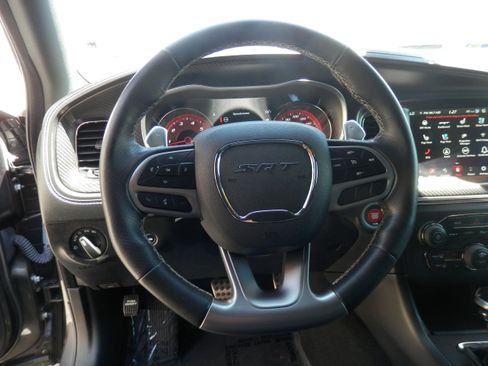 Used 2023 Dodge Charger SRT Hellcat w/ Harman/Kardon Audio Group image 29