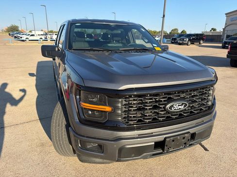 Used 2025 Ford F150 STX w/ STX Black Appearance Package RWD image 19
