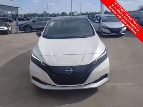Used 2023 Nissan Leaf SV Plus image 8