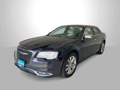 Used 2018 Chrysler 300 Limited