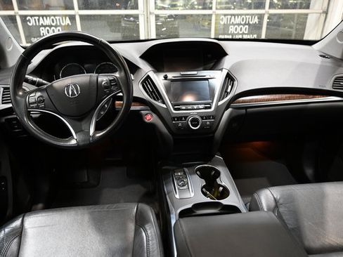 Used 2017 Acura MDX 3.5L image 13