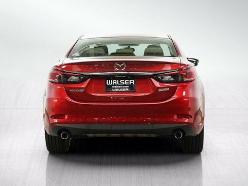 Used 2014 MAZDA MAZDA6 Touring FWD image 4