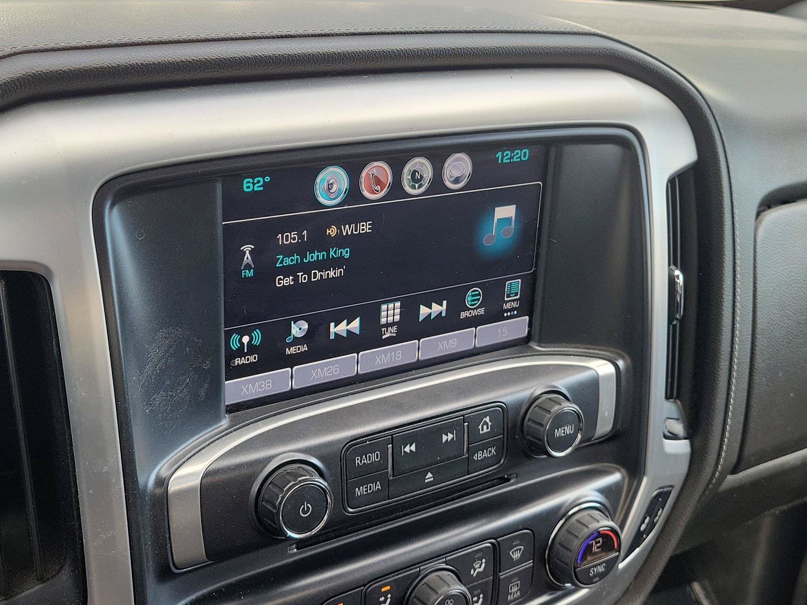 Used 2018 GMC Sierra 1500 SLT w/ SLT Premium Package AWD/4WD image 25