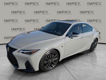 Used 2025 Lexus IS 350 F Sport