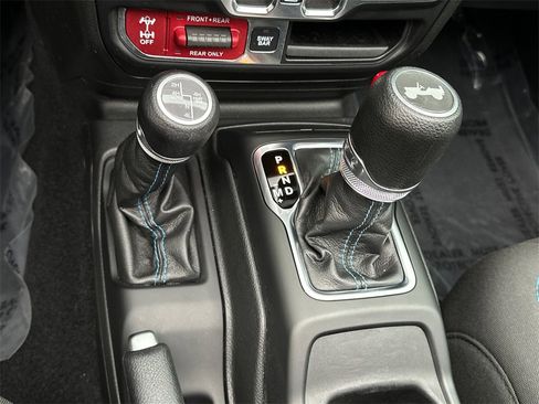 Used 2023 Jeep Wrangler Unlimited Rubicon 4xe w/ Cold Weather Group image 28