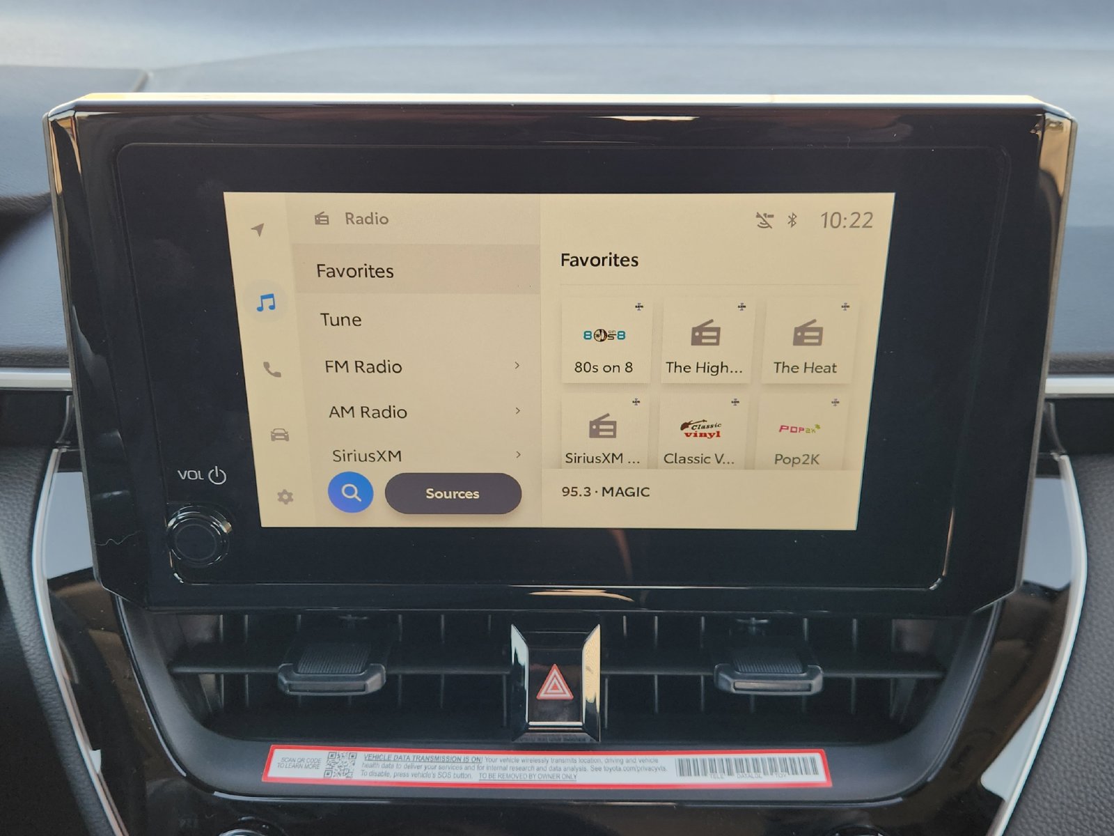 New 2027 Toyota Corolla LE FWD image 18