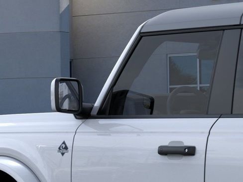 New 2026 Ford Bronco Outer Banks AWD/4WD image 22