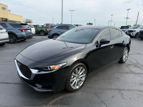 Certified 2026 MAZDA MAZDA3 2.5 S Sedan w/ Preferred Pkg FWD image 23
