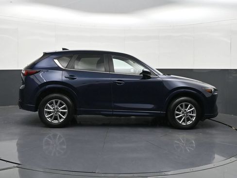 Used 2025 MAZDA CX-5 AWD 2.5 S w/ Preferred Package image 6