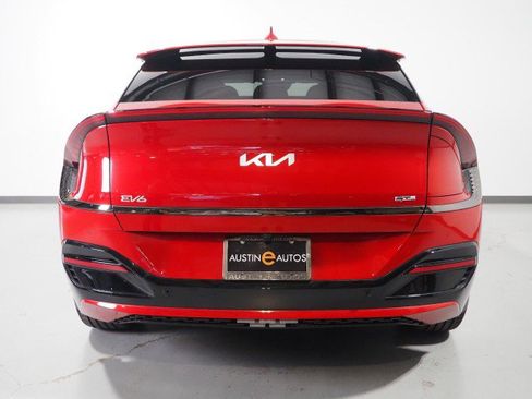 Used 2023 Kia EV6 GT-Line w/ GT-Line Suede Seat Package RWD image 64