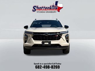 Used 2026 Chevrolet Trax RS w/ Sunroof Package FWD video 2