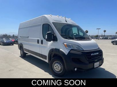 Used 2025 RAM ProMaster 2500 w/ Convenience Group