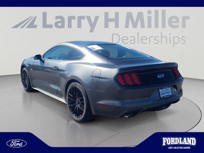 Used 2016 Ford Mustang GT w/ GT Performance Package