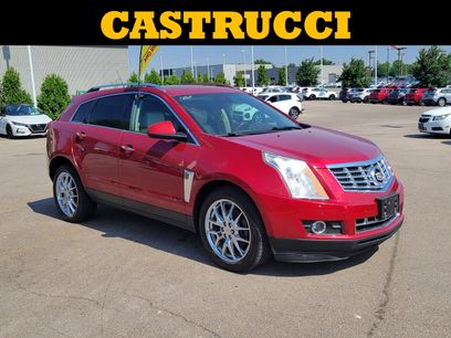 Used 2014 Cadillac SRX Performance w/ Driver Awareness Package