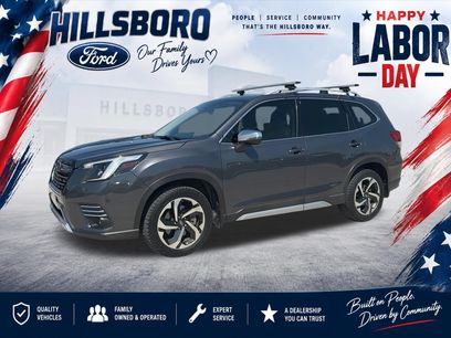 Used 2022 Subaru Forester Touring w/ Popular Package #2