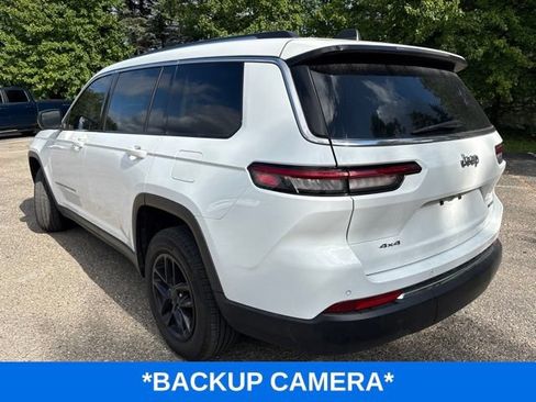 Used 2023 Jeep Grand Cherokee L Laredo AWD/4WD image 5