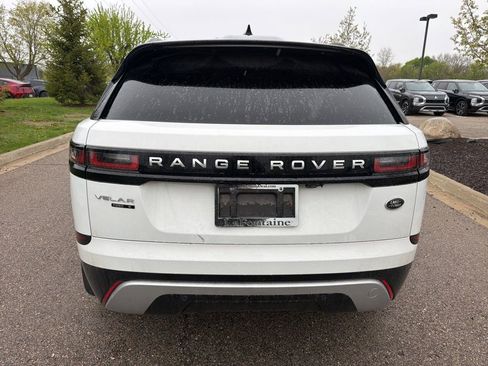 Used 2020 Land Rover Range Rover Velar S AWD/4WD image 4
