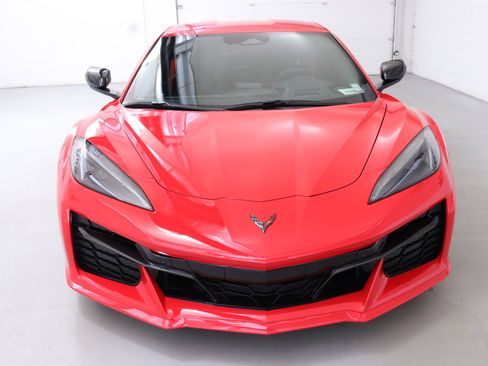 New 2025 Chevrolet Corvette Z06 w/ Stealth Interior Trim Package image 3